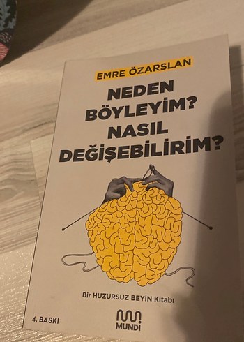 Neden Böyleyim? Nasıl Değişebilirim? - Emre Özarslan