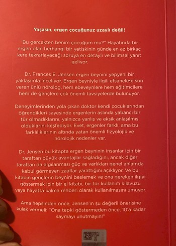 Ergen Beyni - Dr. Frances E. Jensen