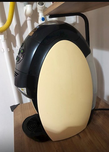 Nestlé Gold Kahve Makinesi Camel Renk - Görsel 4