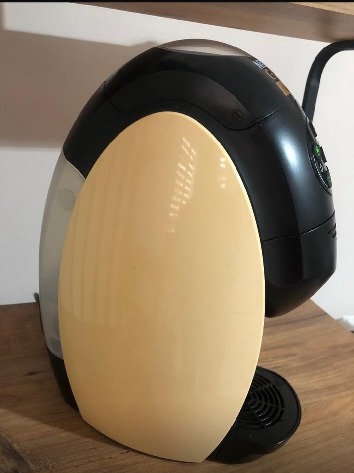 Nestlé Gold Kahve Makinesi Camel Renk - Görsel 3