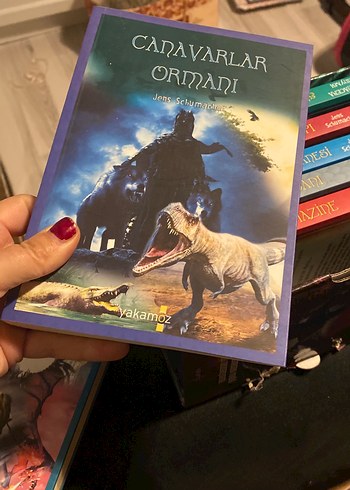 1000 Macera Dünyası - 7 Kitap Seti - Görsel 4