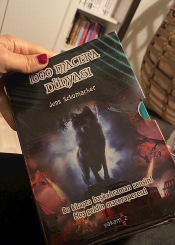 1000 Macera Dünyası - 7 Kitap Seti - Görsel 2