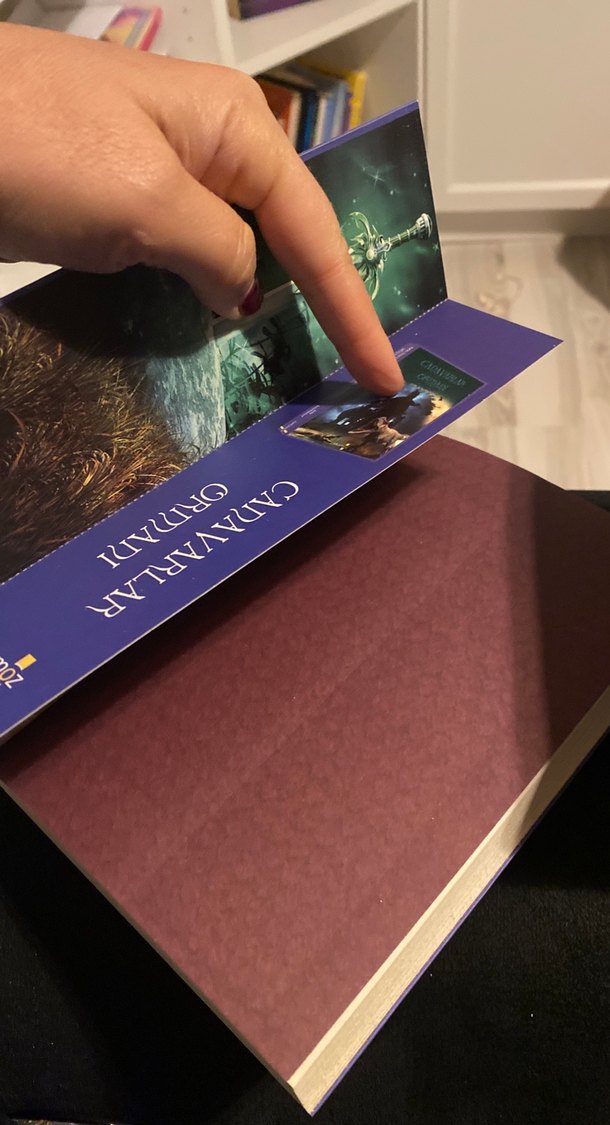 1000 Macera Dünyası - 7 Kitap Seti - Görsel 5