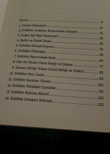 Dengi Dengîne Evlilikler - Tuba Kılıç - Görsel 4