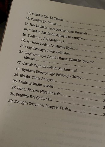 Dengi Dengîne Evlilikler - Tuba Kılıç - Görsel 5