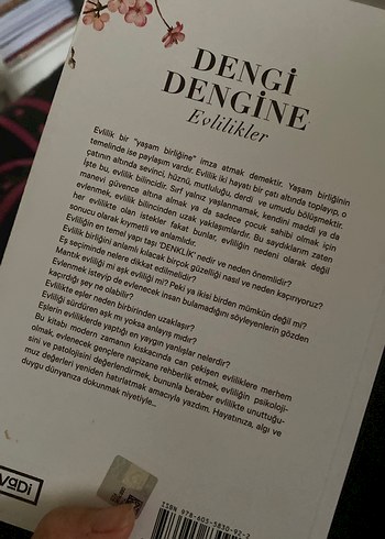 Dengi Dengîne Evlilikler - Tuba Kılıç - Görsel 2