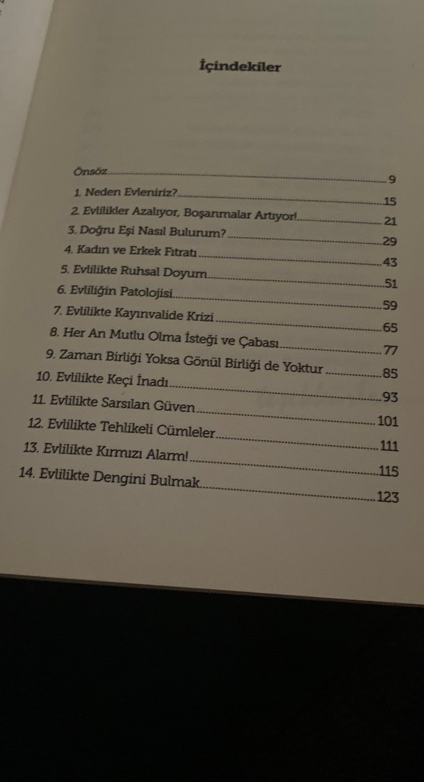 Dengi Dengîne Evlilikler - Tuba Kılıç - Görsel 4