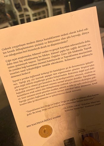 Topraklanma - Doğadan Gelen Şifa Kitabı - Görsel 3