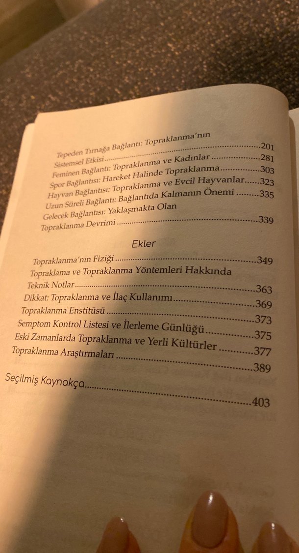 Topraklanma - Doğadan Gelen Şifa Kitabı - Görsel 5