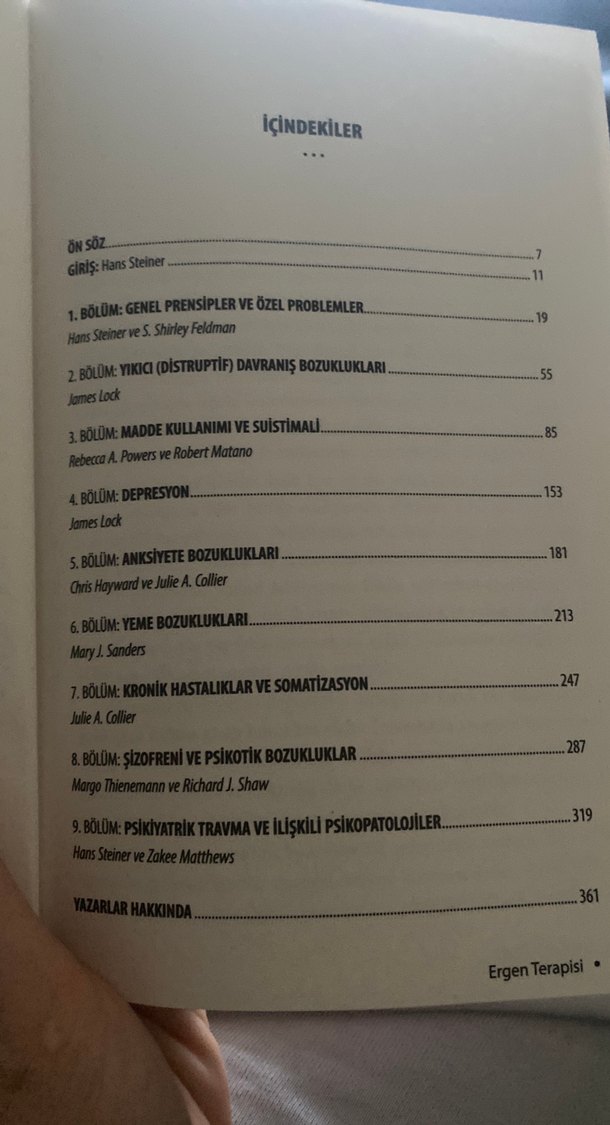 Ergen Terapisi - Irvin D. Yalom & Hans Steiner - Görsel 3