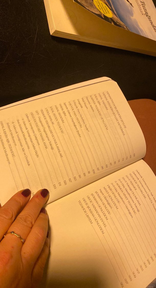 Manifest Günlüğü - Ayşe Tolga - Görsel 3