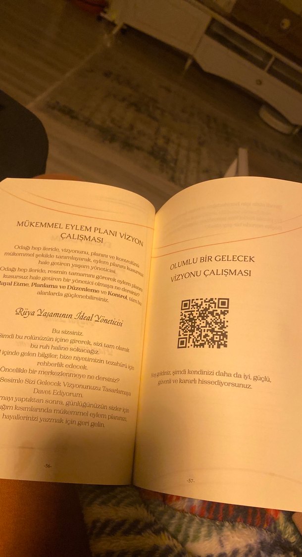 Manifest Günlüğü - Ayşe Tolga - Görsel 5