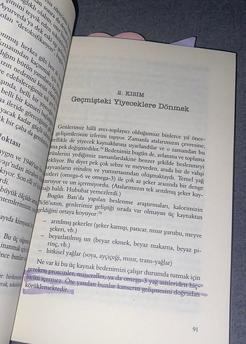 Anti Kanser - Yeni Bir Yaşam Tarzı - Görsel 5