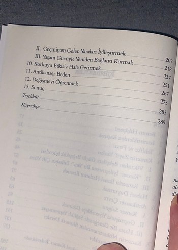 Anti Kanser - Yeni Bir Yaşam Tarzı - Görsel 4