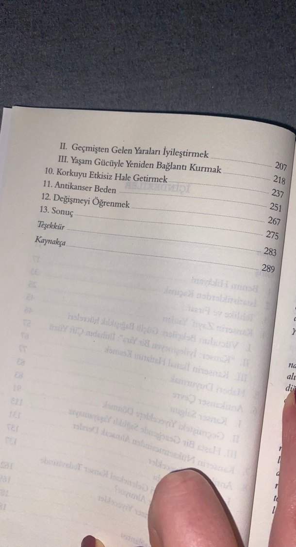 Anti Kanser - Yeni Bir Yaşam Tarzı - Görsel 4