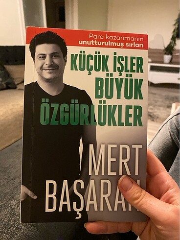 Küçük işler büyük özgürlükler