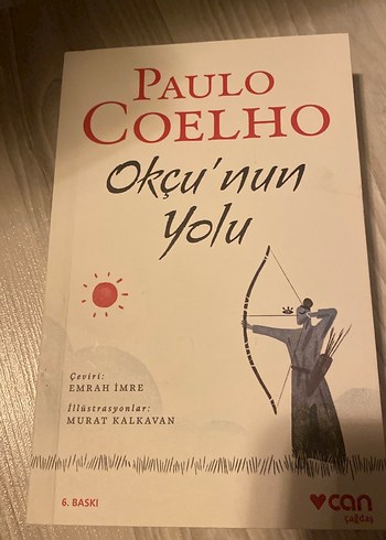 Okçu'nun Yolu - Paulo Coelho