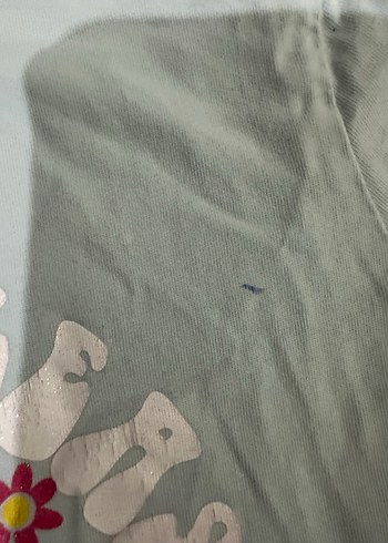 Uzun Kollu Kız Tişörtü - Görsel 5