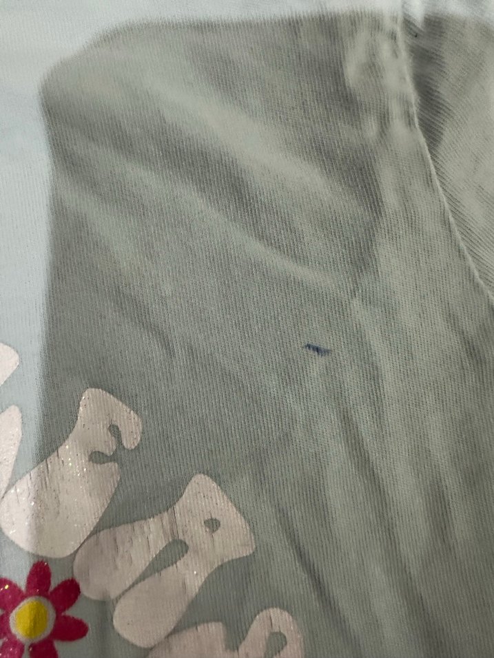 Uzun Kollu Kız Tişörtü - Görsel 5