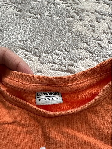 LC Waikiki Erkek çocuk sweatshirt