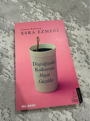 Esra ezmeci kitap