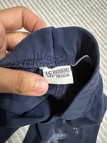 LC Waikiki Lcw kız çocuk tayt.
