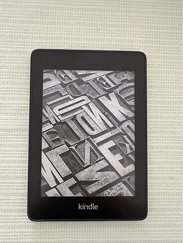 Diğer Kindle paperwhite 4(10.nesil) amazon orijinal akıllı kapak hediy