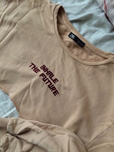 Zara sweat