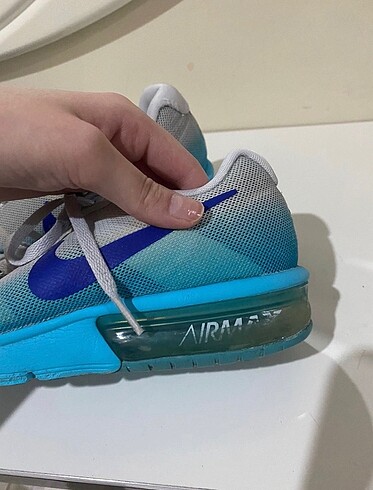 37 Beden Nike Spor Ayakkabı