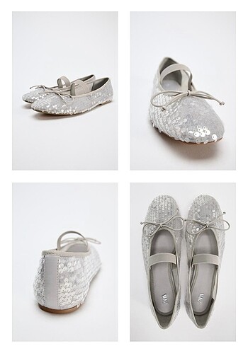 Zara zara pullu babet