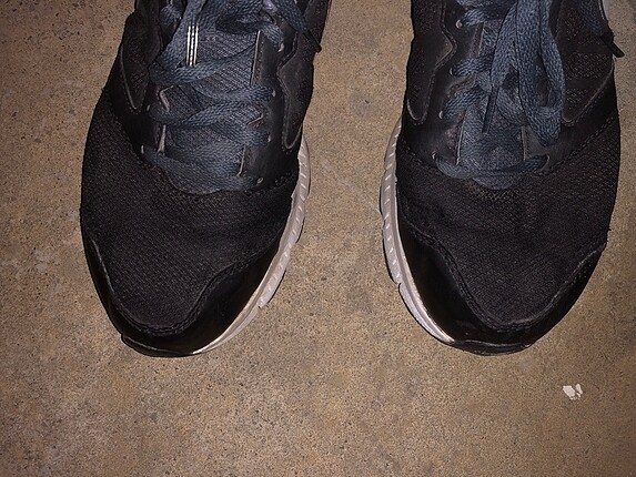 44 Beden siyah Renk Nike Spor Ayakkabı 44,5