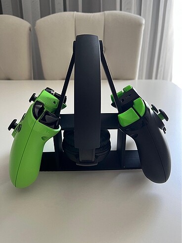 Beden Renk Xbox oyun kolu ve kulaklik tutucu
