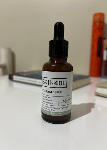 SKIN401 Ceglow Kadın Anti-Aging Serumu