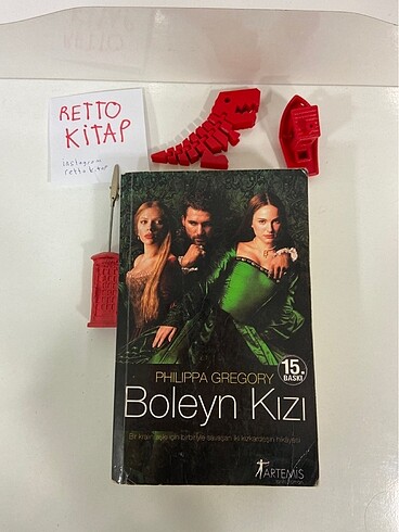 BOLEYN KIZI