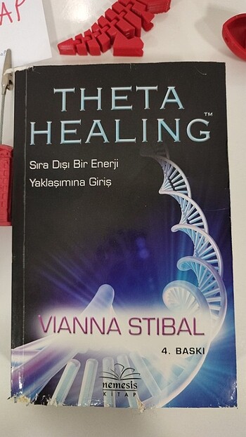  THETA HEALING VIANNA STIBAL