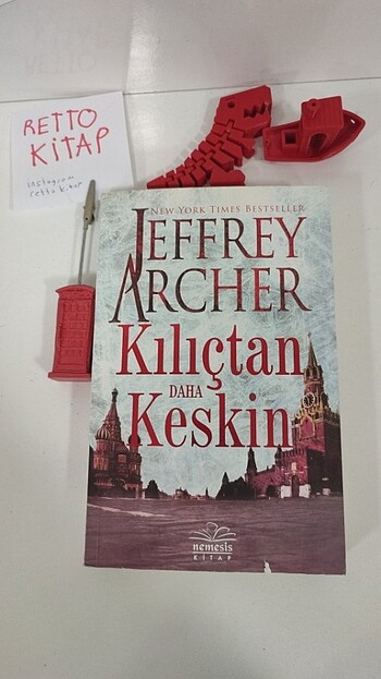 KILIÇTAN DAHA KESKİN 