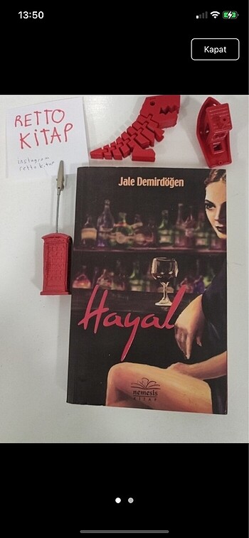 Leyleklerin uçuşu ve hayal
