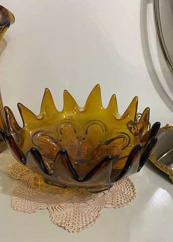 Yeşil  kahverengi muranolar - Görsel 12