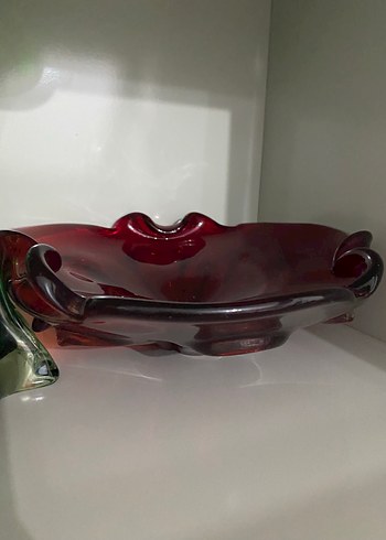 Yeşil  kahverengi muranolar - Görsel 6