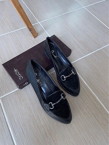 Loafer Ayakkabı