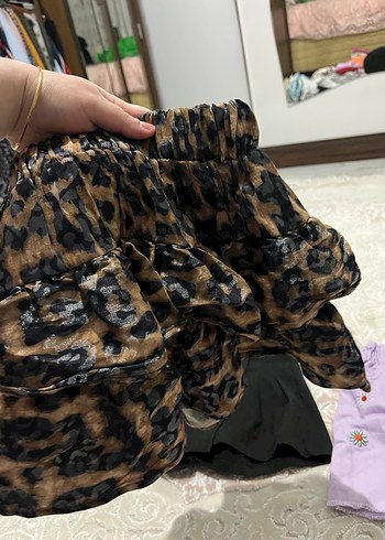 Kız çocuk etek - Görsel 2