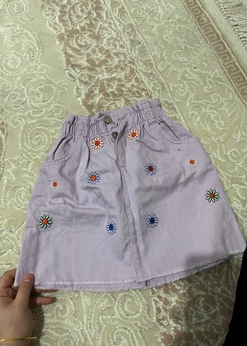 Kız çocuk etek - Görsel 4