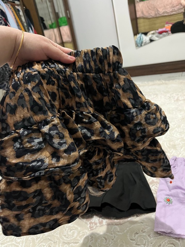 Kız çocuk etek - Görsel 2