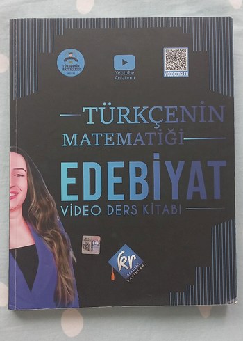 Türkçenin Matematiği Edebiyat Video Ders Kitabı