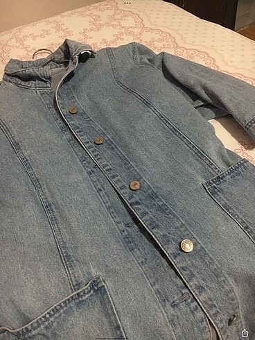 Pull and Bear Kot ceket