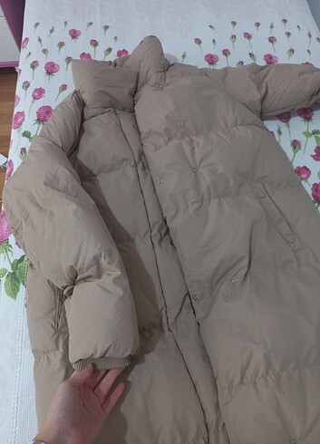 38 Beden Şişme mont 