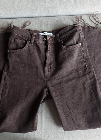 Mango Acı kahve mango jean