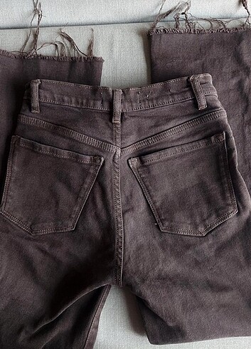 xs Beden Acı kahve mango jean
