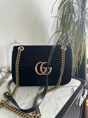 Gucci marmont çanta