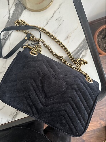 Gucci Gucci marmont çanta